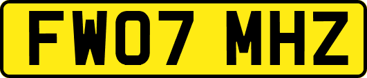 FW07MHZ