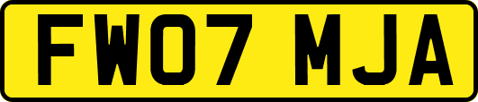 FW07MJA