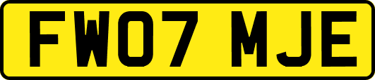 FW07MJE