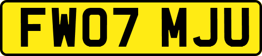 FW07MJU
