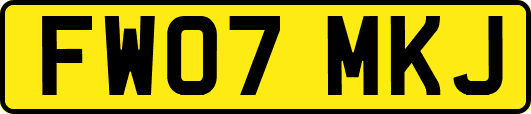 FW07MKJ