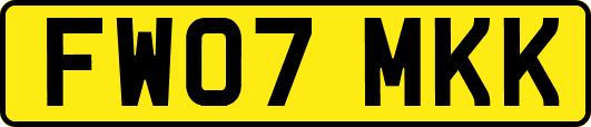 FW07MKK
