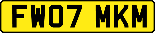 FW07MKM