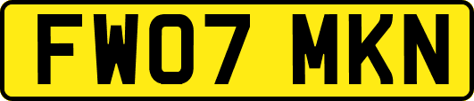 FW07MKN