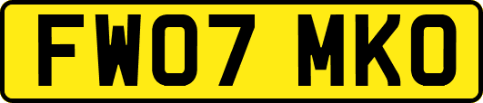 FW07MKO