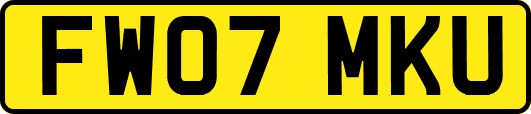 FW07MKU