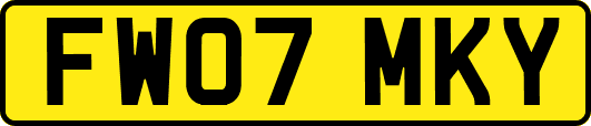 FW07MKY
