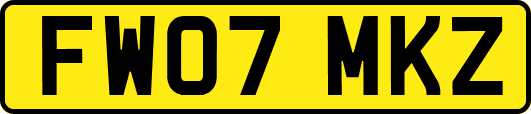 FW07MKZ