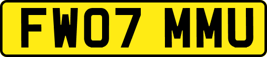 FW07MMU