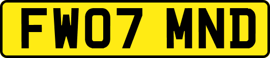 FW07MND