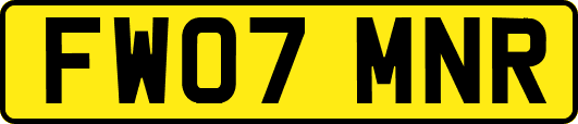 FW07MNR