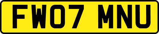 FW07MNU