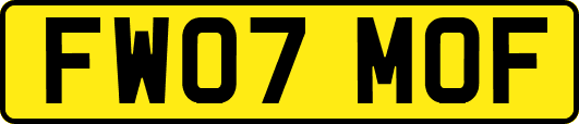 FW07MOF