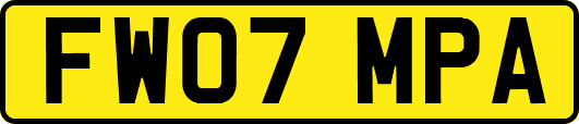 FW07MPA
