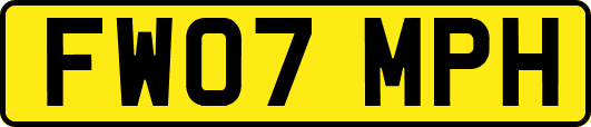 FW07MPH