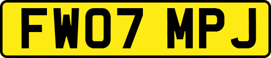 FW07MPJ