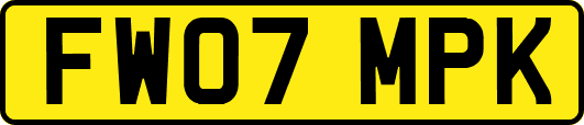 FW07MPK
