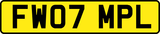 FW07MPL