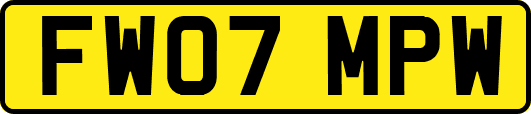 FW07MPW