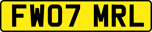 FW07MRL