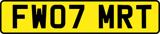 FW07MRT