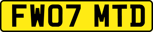 FW07MTD