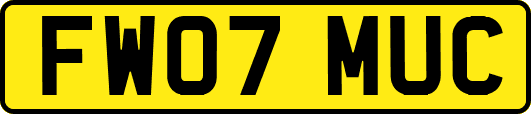 FW07MUC