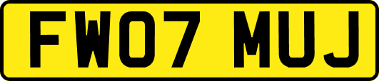 FW07MUJ