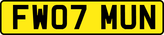FW07MUN