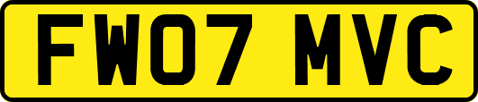 FW07MVC