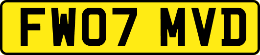 FW07MVD