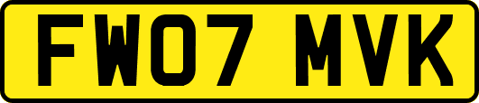 FW07MVK