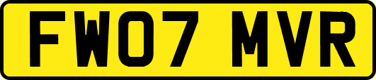 FW07MVR