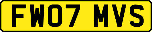 FW07MVS