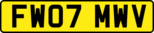 FW07MWV