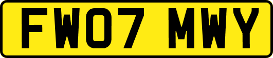 FW07MWY