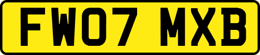 FW07MXB