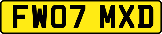 FW07MXD
