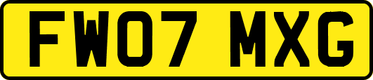 FW07MXG