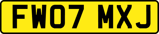 FW07MXJ