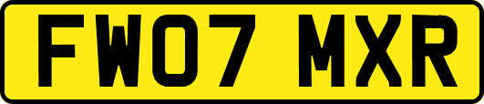 FW07MXR