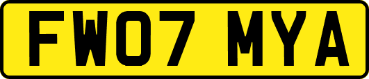 FW07MYA