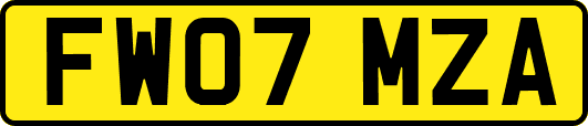 FW07MZA