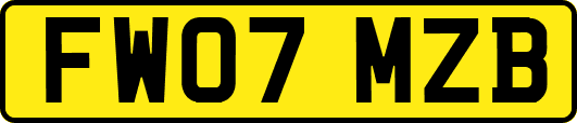 FW07MZB
