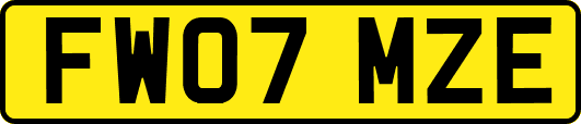 FW07MZE