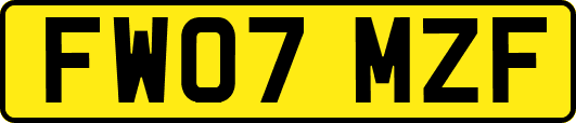 FW07MZF