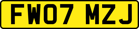 FW07MZJ