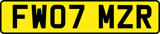 FW07MZR