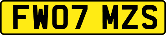 FW07MZS