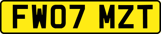 FW07MZT
